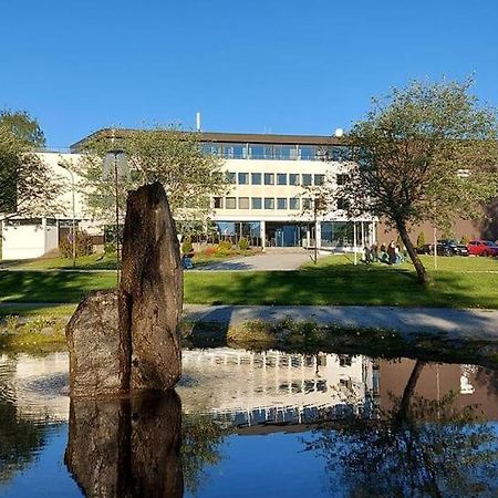 Havila Hotel Ivar Aasen เอิร์สตา ภายนอก รูปภาพ