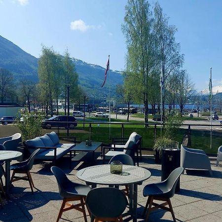 Havila Hotel Ivar Aasen เอิร์สตา ภายนอก รูปภาพ