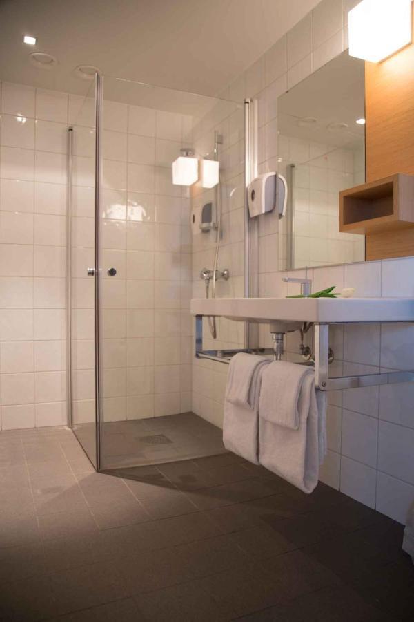 Havila Hotel Ivar Aasen เอิร์สตา ภายนอก รูปภาพ