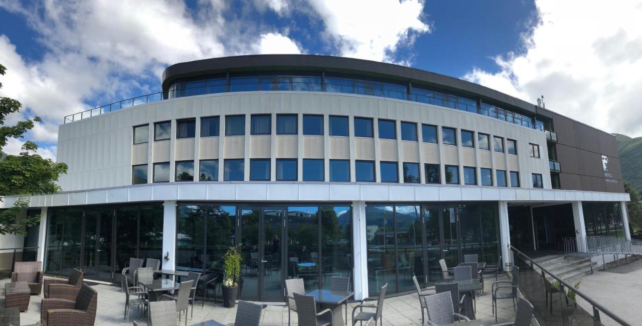 Havila Hotel Ivar Aasen เอิร์สตา ภายนอก รูปภาพ