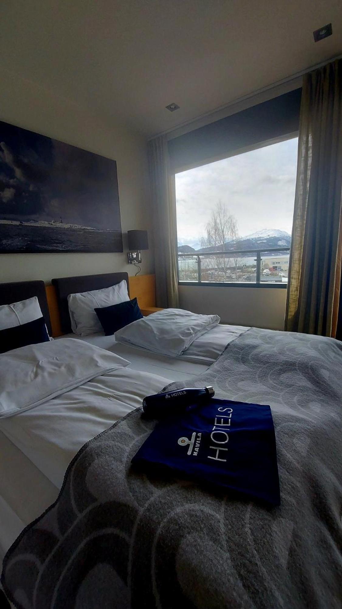 Havila Hotel Ivar Aasen เอิร์สตา ภายนอก รูปภาพ