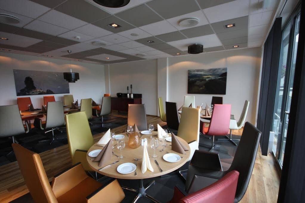 Havila Hotel Ivar Aasen เอิร์สตา ภายนอก รูปภาพ